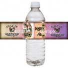 15 x Alice in Wonderland Water/Drink Bottle Labels #2 .."Drink Me"