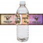 15 x Alice in Wonderland Water/Drink Bottle Labels #2 .."Drink Me"