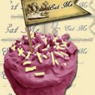 16 x Alice in Wonderland Cupcake / Food Label / Flags #1 .." Eat Me "