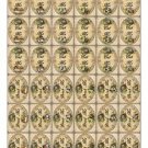 18 x " Drink Me " and 18 x " Eat Me " Alice in Wonderland Gift Tags ..Small Size