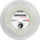 Gamma Zo Dart 17G White 660' Tennis String Reel