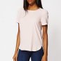 Hi Low Textured Top (RP 152585)