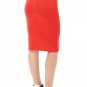 Scuba Midi Skirt - Available in Plus Sizes (RP353990)