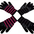 Colorful magic gloves