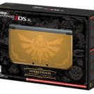 Nintendo New 3DS XL - Hyrule Gold Edition - Free Shipping