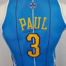 New Orleans Hornets Chris Paul #3 NBA Basketball Adidas Sewn Jersey Youth Small