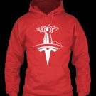 Tees for the Tesla Museum!