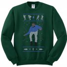 Drake Hotline Bling Ugly Christmas Sweatshirt