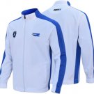 RDX Mens Zip Up Jumper Sweatshirt Top Jacket Pullover Hoodie Gym Training Coat B
