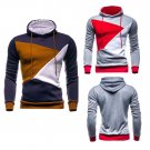 Men's Winter Slim Hoodie Hooded Sweatshirt Coat Jacket Outwear Pullover Sweater