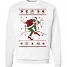 Hot Line Bling Grinch Ugly Christmas Sweater