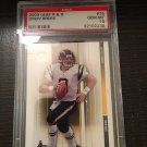 Drew Brees 2003 Leaf R&S Card