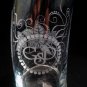 Engraved Personalized set of 6 glasses