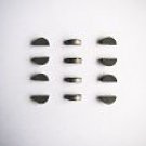 Nickel-plated Pcd NR10×10×120°
