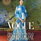 Vogue and the Metropolitan Museum of Art Costume Institute: Updated Edition Hardcover