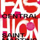 Fashion Central Saint Martins Paperback
