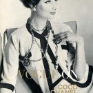 Vogue on: Coco Chanel Hardcover By Bronwyn Cosgrave