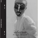 Inferno: Alexander McQueen Hardcover