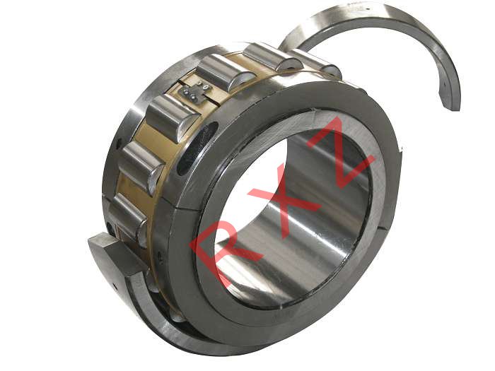 split bearing pillow block RXZ/NSKF 412748