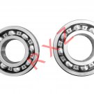 automotive water pump bearings RXZ/NSKF 6306