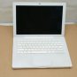 Apple 13" White MacBook Dual Core 1.83Ghz 1GB RAM 80GB HD A1181 MA254LL/A Office