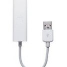 Genuine Apple dial-up external USB Modem 56 Kbps MA034Z/A