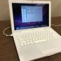 Apple MacBook Core2Duo White Computer 2.0 GHz 13" Read Before Purchasing!