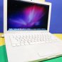 Apple MacBook Core2Duo White Computer 2.0 GHz 13" Read Before Purchasing!