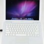 Apple MacBook Core 2 Duo White Computer 2.1 Ghz 13" MB402LL/A -- Loaded Office 11