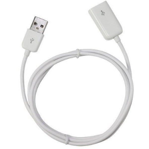 Genuine Apple USB Keyboard Extension Cable 5910181, 5910079, 5910240