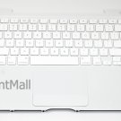 Genuine Apple Top Case Keyboard White MacBook Late 07, 08, early 09 A1181 922-9550