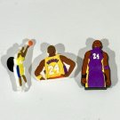 KOBE BRYANT LOS ANGELES LAKERS BLACK MAMBA CROCS SLIDE JIBBIT CHARMS KOBE BRYANT LOS ANGELES LAKERS BLACK MAMBA CROCS SLIDE JIBBIT CHARMS