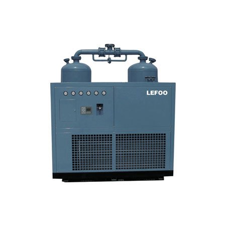 Combined Compressed Air Dryer