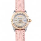 Breitling Galactic 32 Ladies Watch with 40 Diamonds, Caliber 71