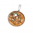 9 1/4 inch Steak Skillet Sandstone Harvest Gold