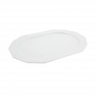 12 1/4 x 16 3/4 inch Prism Tray Sandstone White