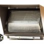 80W LED Wall Pack Light - Forward Throw - DLC - Free Shipping
