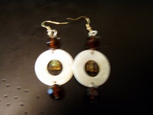 gold and brown
