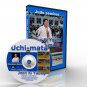 Judo lessons from South Korean judoka Jeon Ki Young. Uchi-mata.