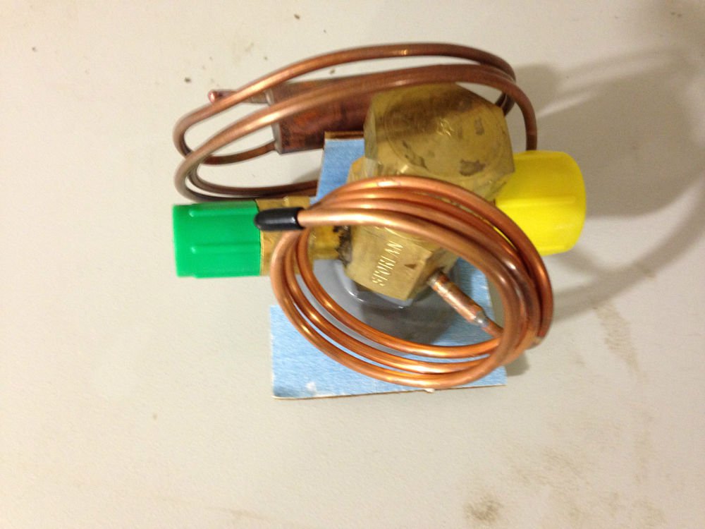 Sporlan Thermal Expansion Valve 1TV0701A Y1158 CBBIVE 2 GA Kit