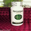 HERCAMPURI HERB organic BITTER TEA Liver Tonic Burn-Fat Prevent Hangover 60 CAPS