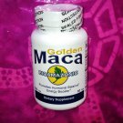 golden MACA HERB ROOT natural fertility, sex libido, energy, hormone  60 TABLETS