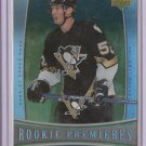 06-07 Trilogy Jordan Staal Rookie /999