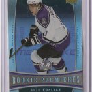 06-07 Trilogy Anze Kopitar Rookie /999