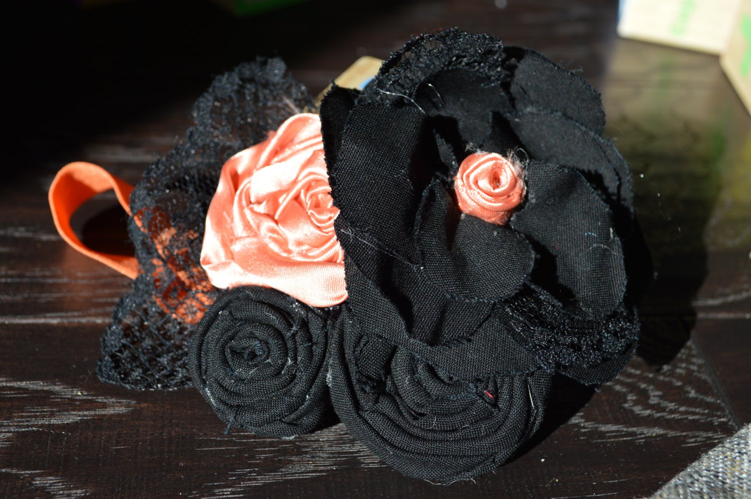 Orange You Pretty in Black