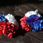 Red, White & Blue Times Two