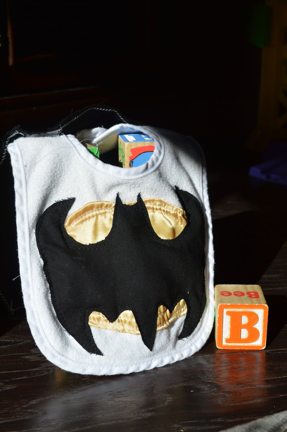 Batman: Complete with Cape