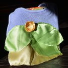 Tiana Inspired Bib