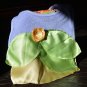 Tiana Inspired Bib