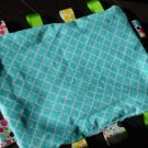 Teal Taggie